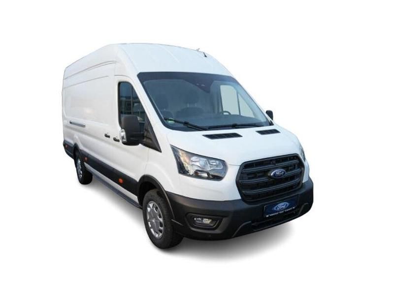 Gebraucht Ford Transit Trend 105 PS (77 kW) 2025 Weiß Van