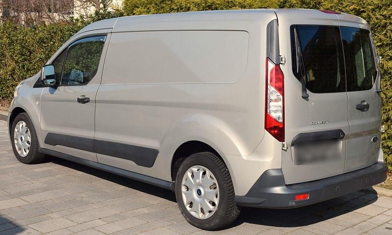 Gebraucht Ford Transit Connect 116 PS (85 kW) 2015 Beige Van / Kleinbus