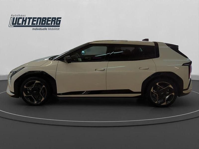 Neu Kia EV4 GT-Line 150 kW (204 PS) 2026 Weiß Limousine