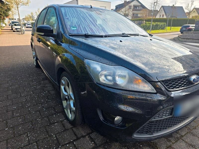 Gebraucht Ford Focus ST 225 PS (165 kW) 2009 Schwarz Kleinwagen