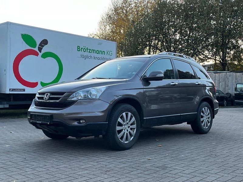 Gebraucht 2010 Honda CR-V Elegance SUV | 5.900 € (Superpreis) - Bild 1/4