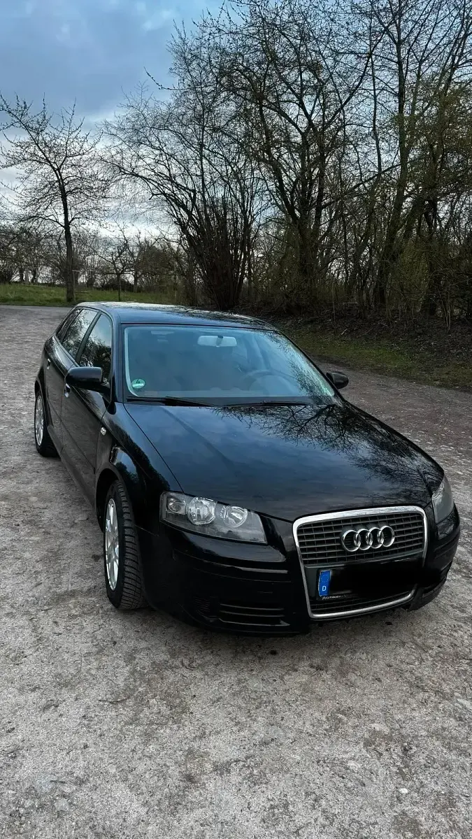 Gebraucht Audi A3 105 PS (77 kW) 2008 Kleinwagen