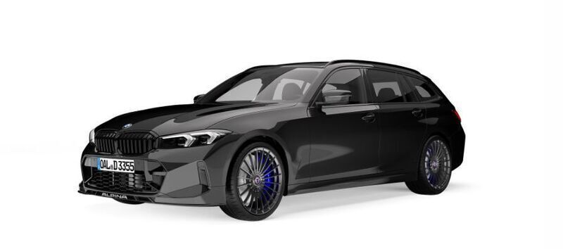 Schwarz Neu 2025 Alpina D3 Kombi | 97.840 € (Fairer Preis) - Bild 1/1