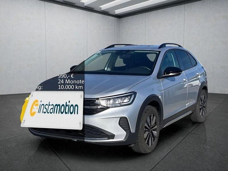 Gebraucht VW Taigo 116 PS (85 kW) 2025 Silber SUV