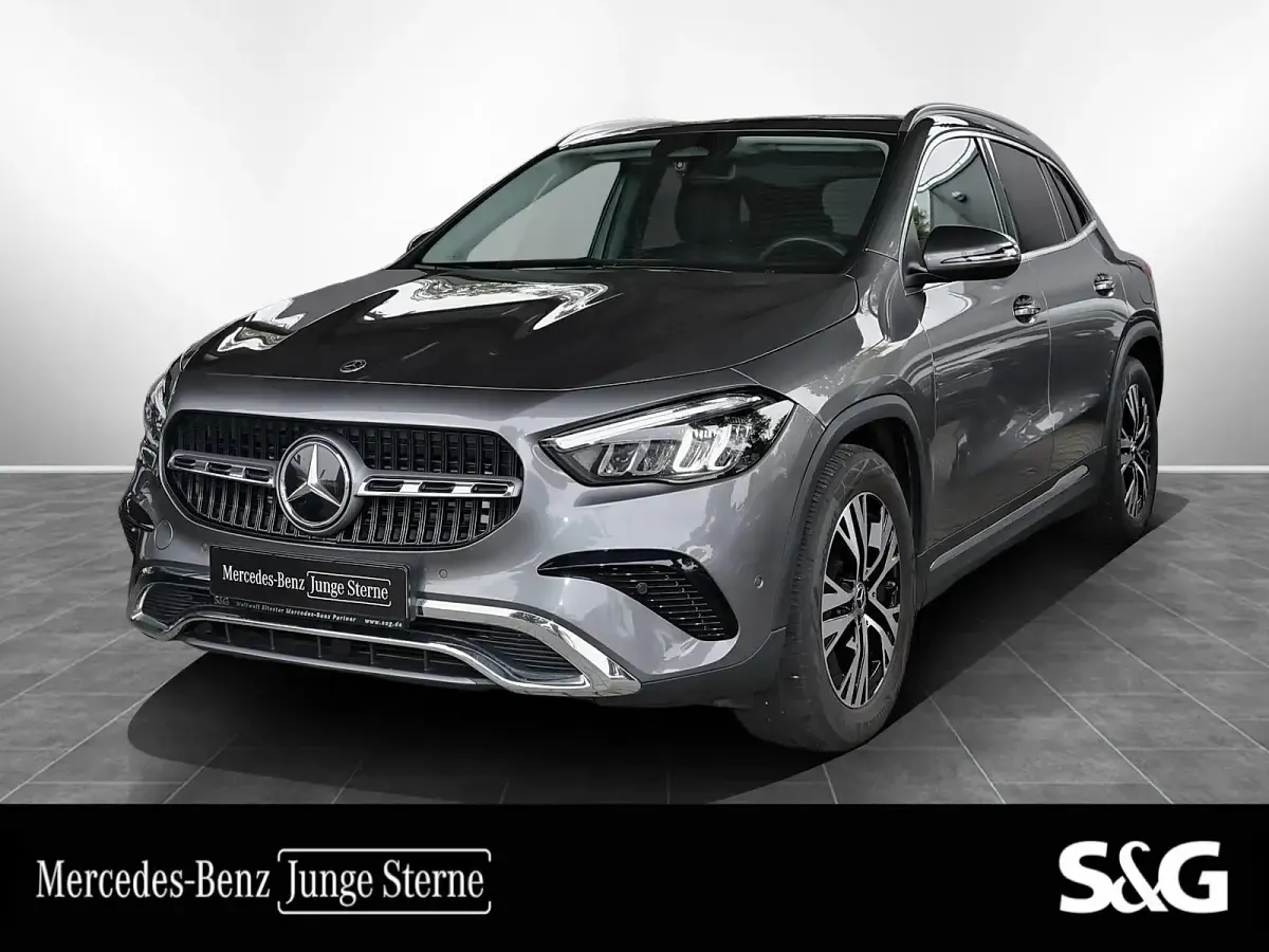 Gebraucht Mercedes GLA220 190 PS (139 kW) 2025 SUV