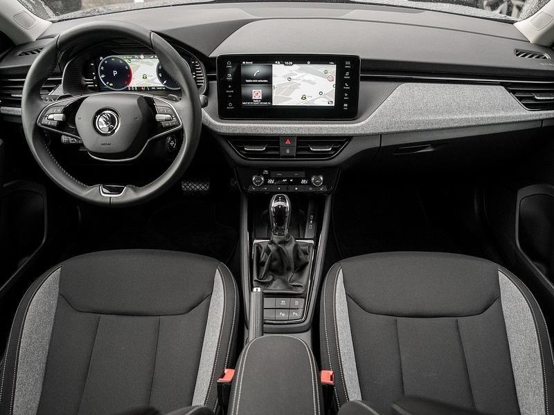 Gebraucht Skoda Kamiq Selection 116 PS (85 kW) 2025 Grau SUV