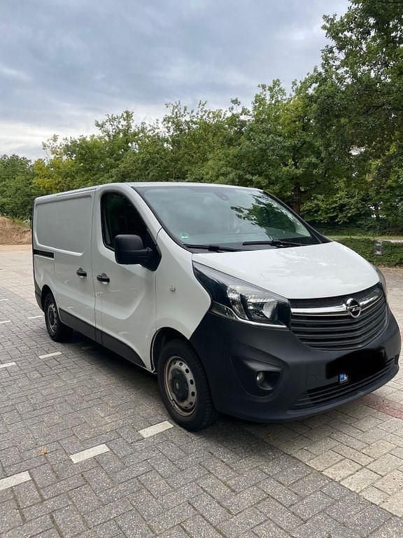 Weiß Gebraucht 2019 Opel Vivaro Van | 11.900 € (Superpreis) - Bild 1/4