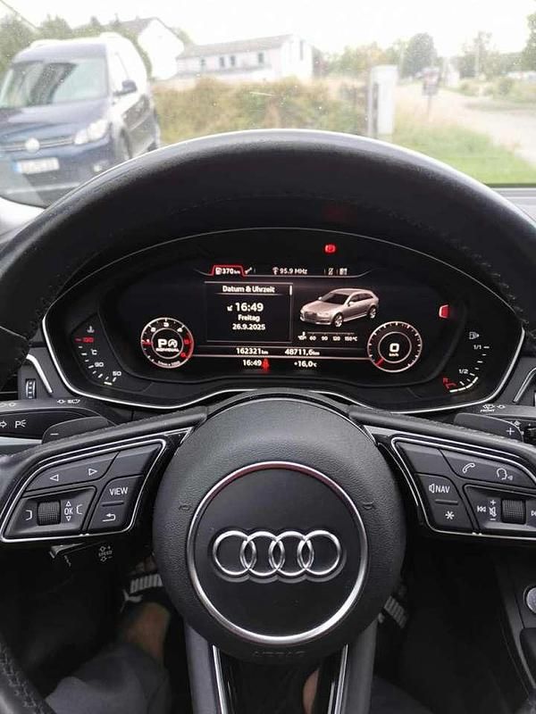 Gebraucht Audi A4 190 PS (139 kW) 2017 Kombi