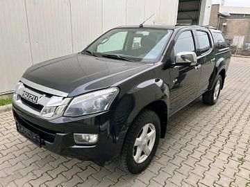 Schwarz Gebraucht 2016 Isuzu D-Max Abholung | 15.999 € (Fairer Preis) - Bild 1/4