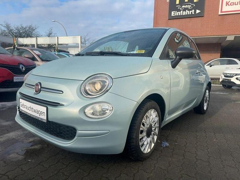 Gebraucht Fiat 500 69 PS (50 kW) 2023 Tau grün (5cd) Kleinwagen