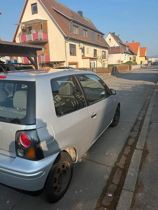 Gebraucht Seat Arosa 50 PS (36 kW) 2004 Silber Kleinwagen