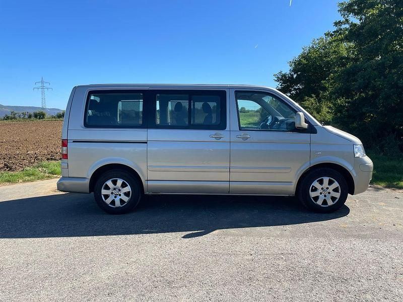 Gebraucht VW Multivan 131 PS (96 kW) 2003 Van