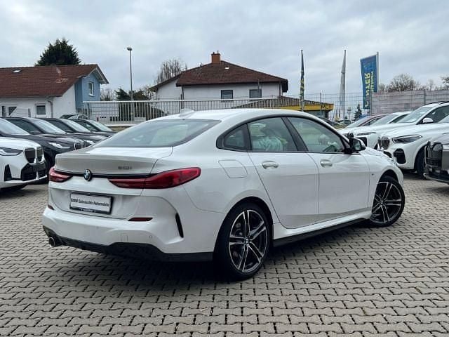 Gebraucht BMW 218 Performance 136 PS (100 kW) 2022 Weiss Coupé