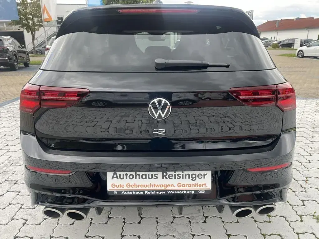 Gebraucht VW Golf VIII R 320 PS (235 kW) 2024 Schwarz Limousine