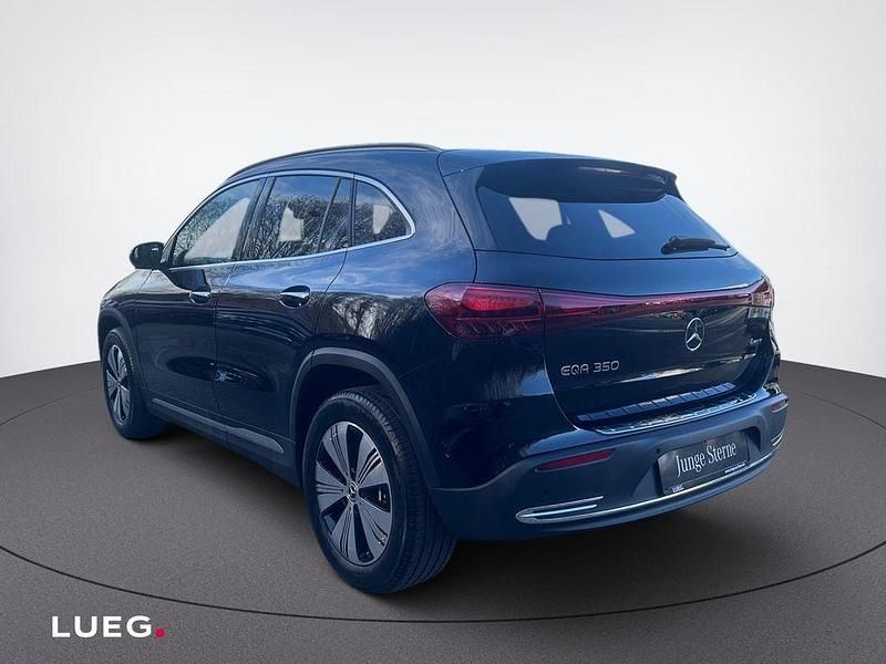 Gebraucht Mercedes EQA350 214 kW (292 PS) 2024 Schwarz SUV