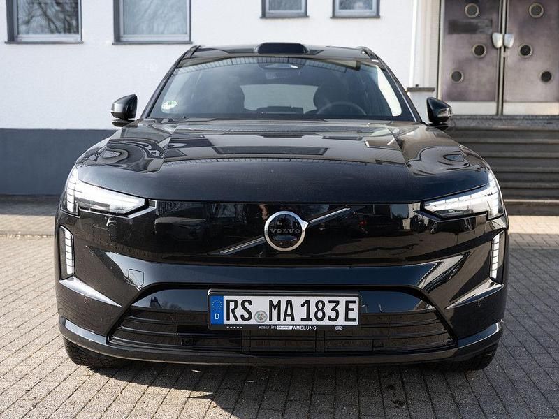 Gebraucht Volvo EX90 Plus 300 kW (408 PS) 2025 Schwarz SUV