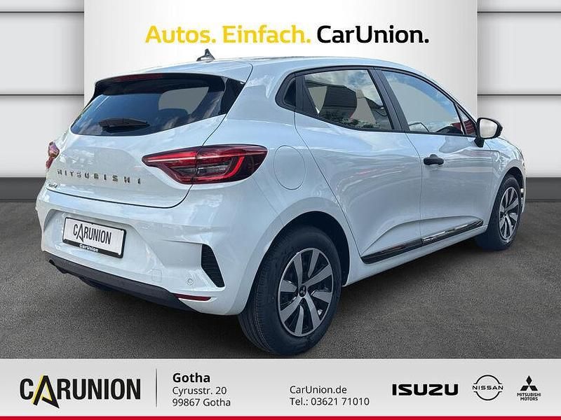 Gebraucht Mitsubishi Colt 2025 Weiss Kleinwagen