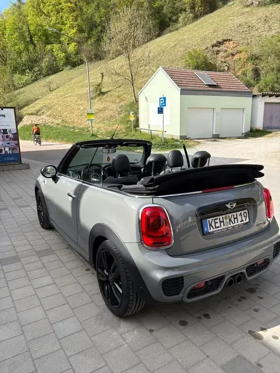 Second-hand Mini Cooper S 192 CP (141 kW) 2018 Gri Hatchback