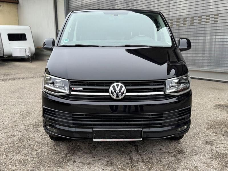 Schwarz Gebraucht 2015 VW T6 Van | 27.990 € - Bild 1/4