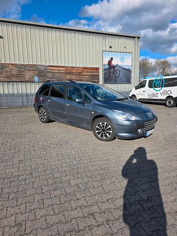 Gebraucht Peugeot 307 109 PS (80 kW) 2006 Andere farben Kombi