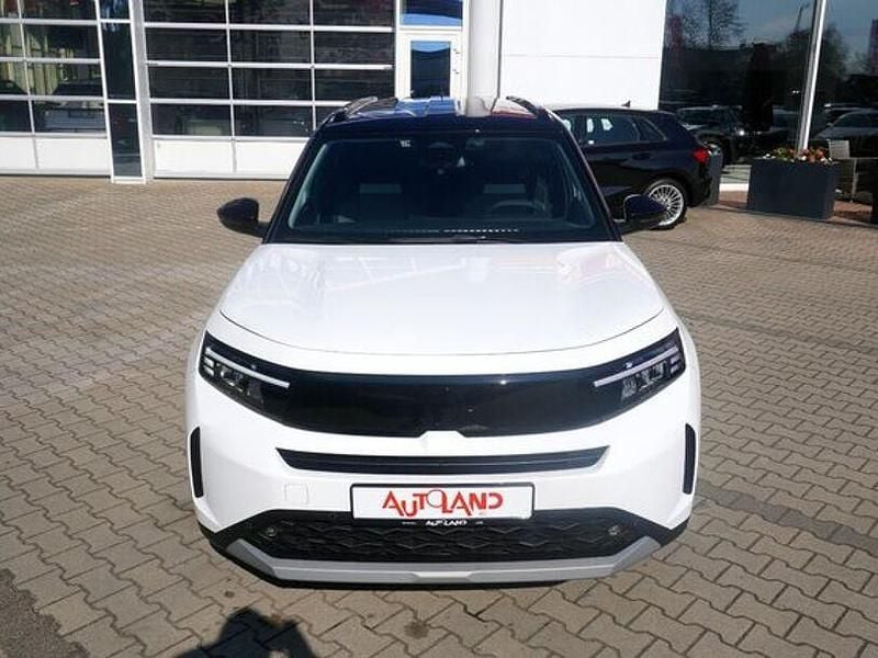 Neu Opel Frontera 145 PS (106 kW) 2025 Weiß SUV