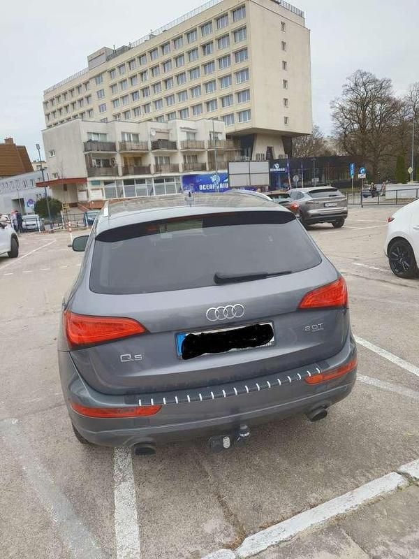 Gebraucht Audi Q5 211 PS (155 kW) 2013 Grau SUV