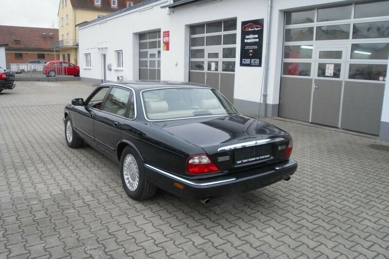 Gebraucht Jaguar XJ Executive 237 PS (174 kW) 1999 Grün Limousine