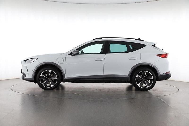 Gebraucht Cupra Formentor 204 PS (150 kW) 2024 Nevada weiss SUV