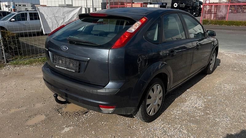 Second-hand Ford Focus 2007 Hatchback