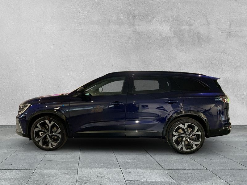 Neu Renault Espace Esprit Alpine 200 PS (147 kW) 2025 Nacht blau Van / Kleinbus