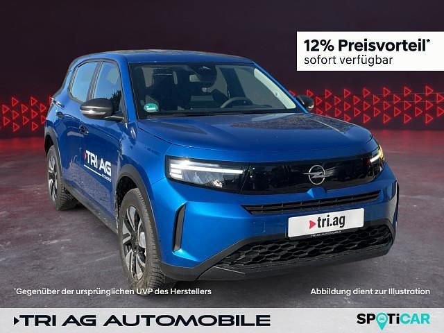 Gebraucht Opel Frontera Edition 145 PS (106 kW) 2025 Blau SUV