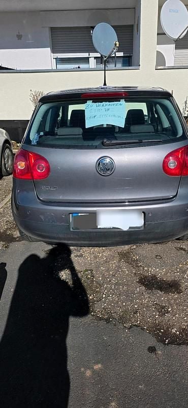 Gebraucht VW Golf Goal 75 PS (55 kW) 2006 Coupé