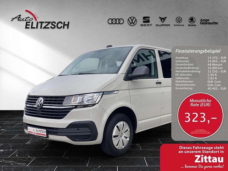 Gebraucht VW Caravelle 150 PS (110 kW) 2024 Ascotgrau Van / Kleinbus