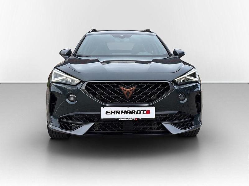 Gebraucht Cupra Formentor VZ 310 PS (228 kW) 2022 Dark camouflage metallic SUV