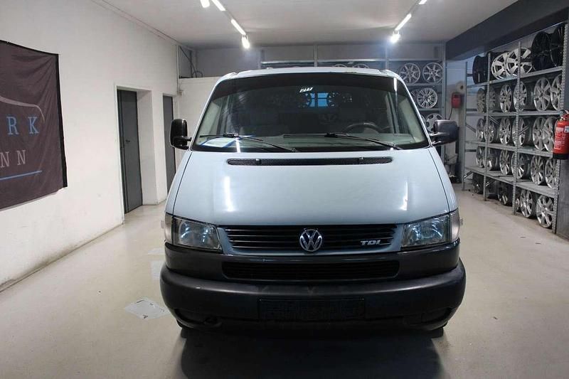 Gebraucht VW T4 102 PS (75 kW) 1998 Weiß Van