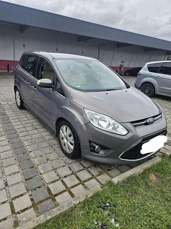 Gebraucht Ford Grand C-Max Titanium 105 PS (77 kW) 2011 Van / Kleinbus