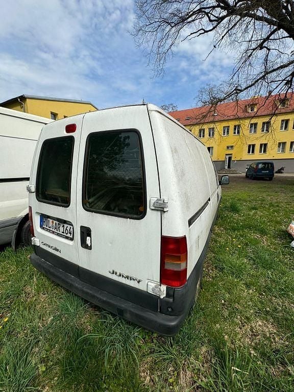 Second-hand Citroën Jumpy 87 CP (63 kW) 2007 Monovolum