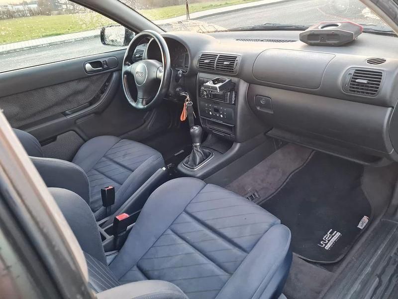 Gebraucht Audi A3 Ambition 150 PS (110 kW) 2002 Kleinwagen