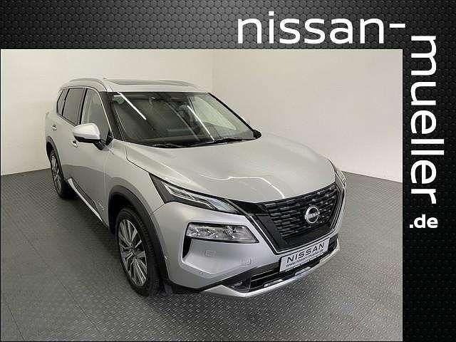 Weiss Neu 2024 Nissan X-Trail Tekna+ SUV | 41.950 € (Guter Preis) - Bild 1/4