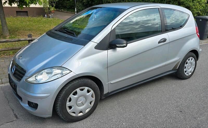 Silber Gebraucht 2007 Mercedes A170 Kleinwagen | 5.000 € (Fairer Preis) - Bild 1/4