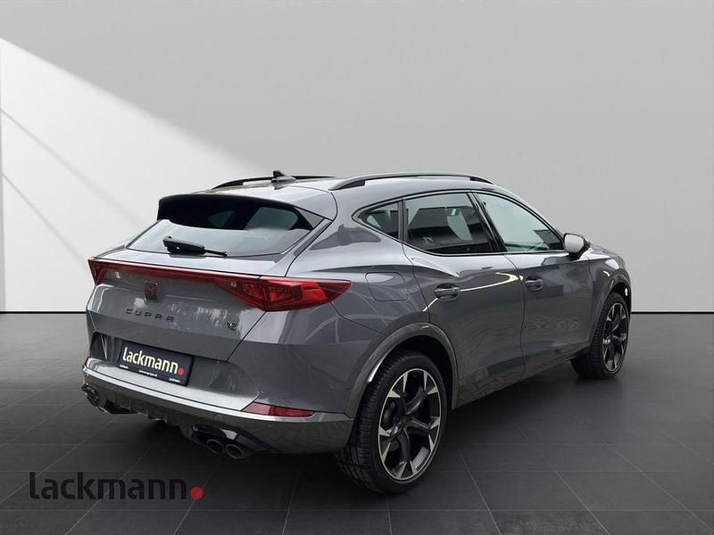 Gebraucht Cupra Formentor 310 PS (228 kW) 2022 Grau SUV