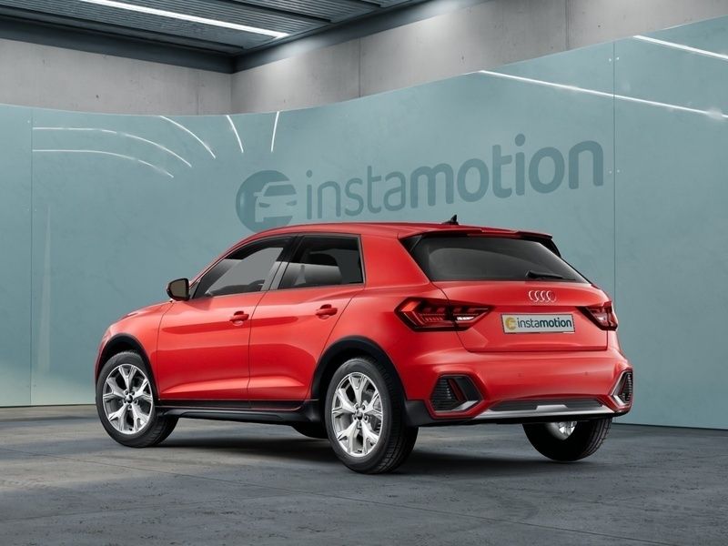 Gebraucht Audi A1 Sport 95 PS (69 kW) 2024 Rot Kleinwagen