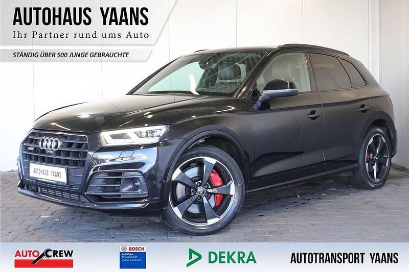 Gebraucht Audi SQ5 Ambiente 347 PS (255 kW) 2020 Schwarz SUV