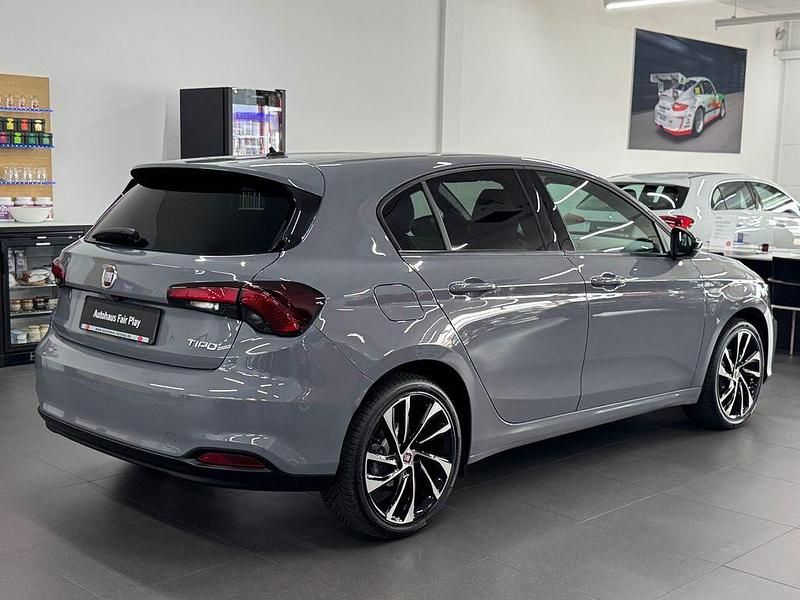 Gebraucht Fiat Tipo S 120 PS (88 kW) 2020 Grigio metropoli Limousine