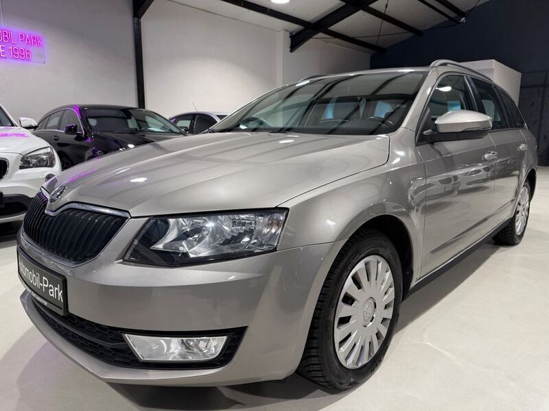 Gebraucht 2017 Skoda Octavia Kombi | 10.990 € (Guter Preis) - Bild 1/4