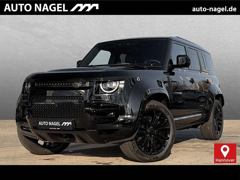 Gebraucht Land Rover Defender 635 PS (467 kW) 2026 Schwarz SUV