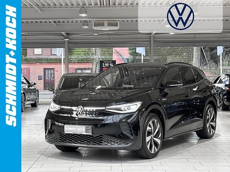 Grenadillschwarz (schwarz) Gebraucht 2026 VW ID.4 Pro Performance SUV | 33.990 € (Guter Preis) - Bild 1/4