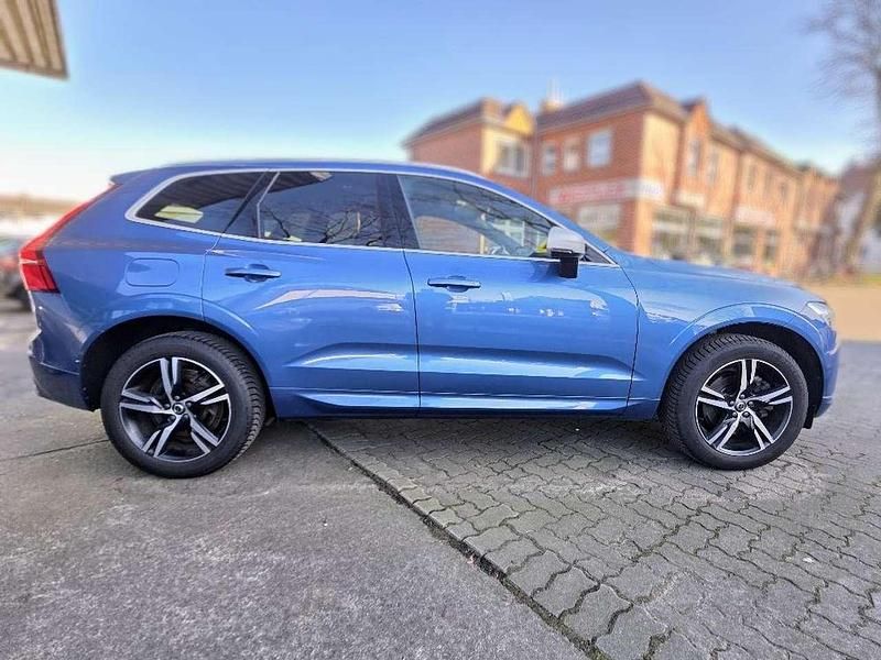 Gebraucht Volvo XC60 R-Design 190 PS (139 kW) 2018 Blau SUV