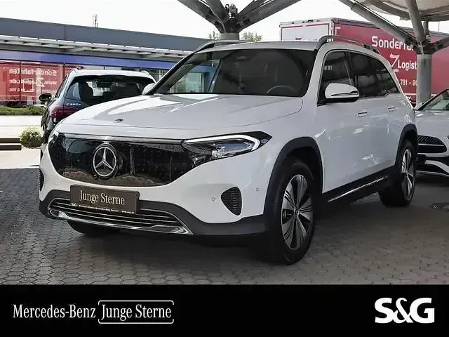 Gebraucht Mercedes EQB250+ 139 kW (190 PS) 2025 SUV