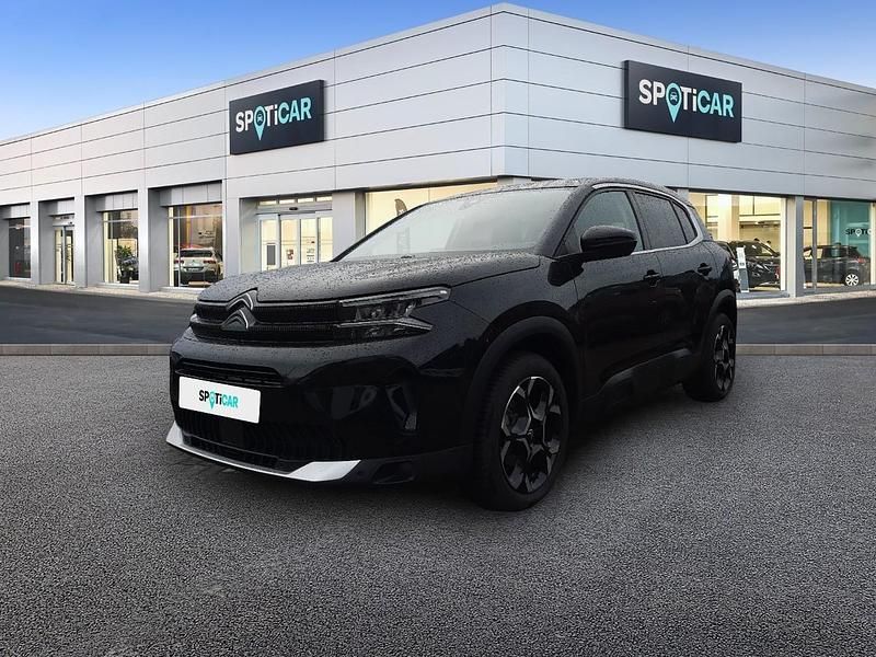 Schwarz Gebraucht 2024 Citroën C5 Aircross SUV | 26.900 € (Fairer Preis) - Bild 1/4